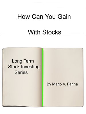 cover image of How Can You Gain With Stocks